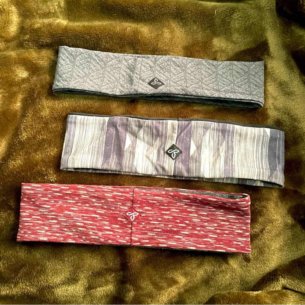 Prana headbands